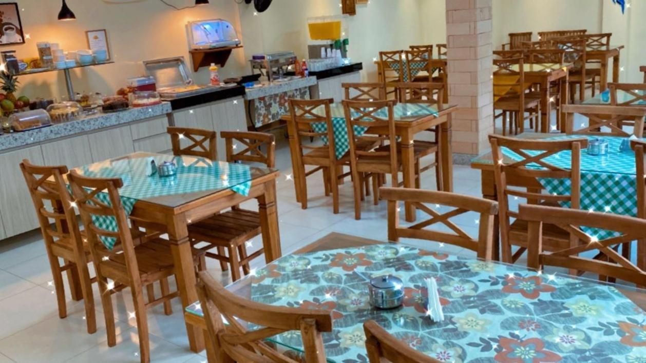 Inn Palmares Cabo Frío