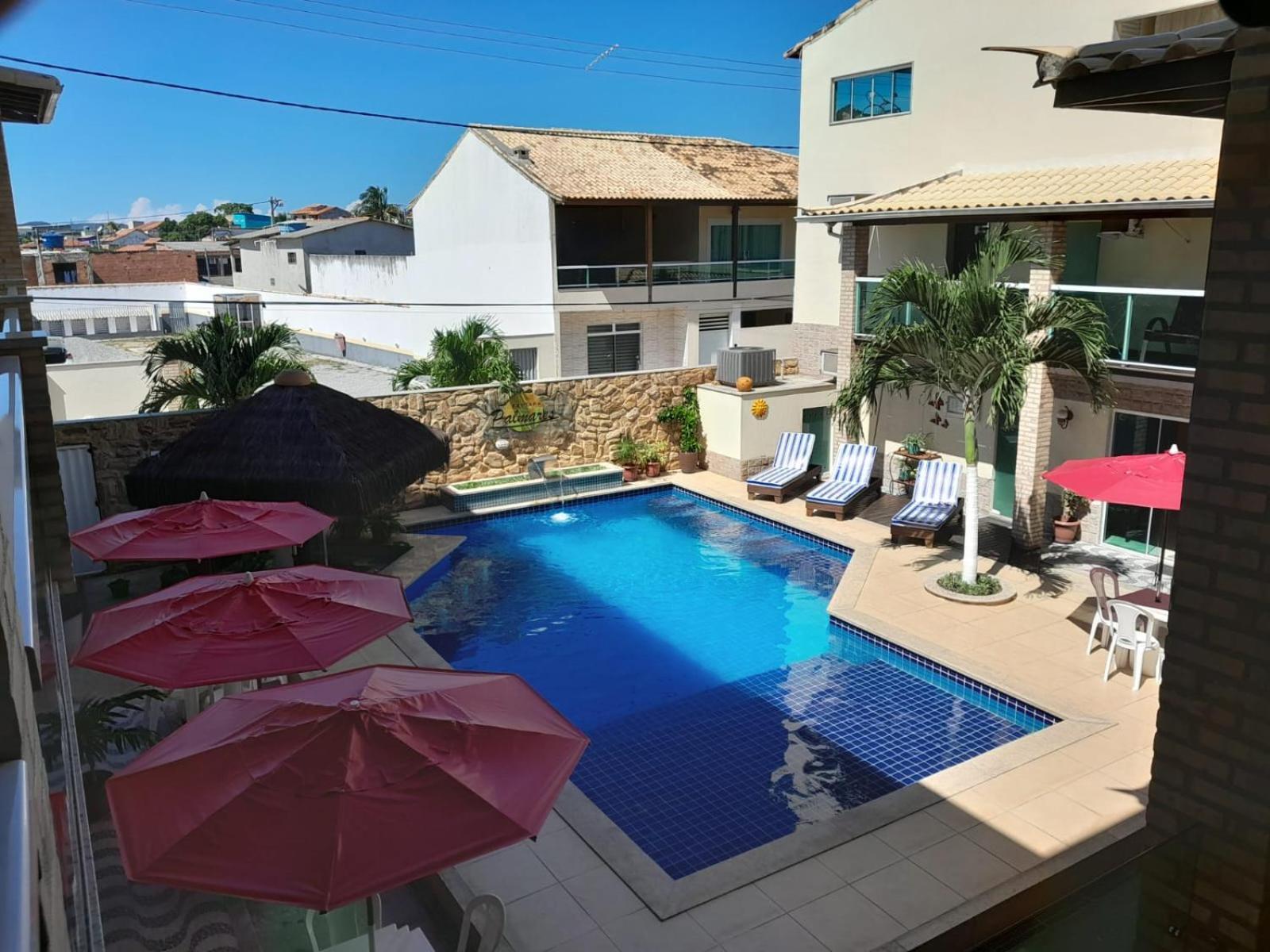 Palmares Inn Cabo Frío