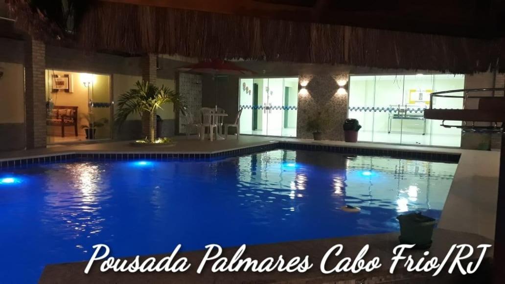 Palmares Inn Cabo Frío