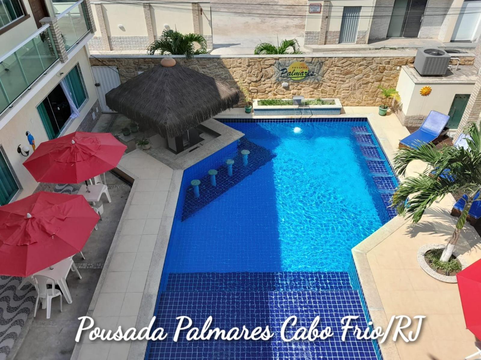 Palmares Inn Cabo Frío