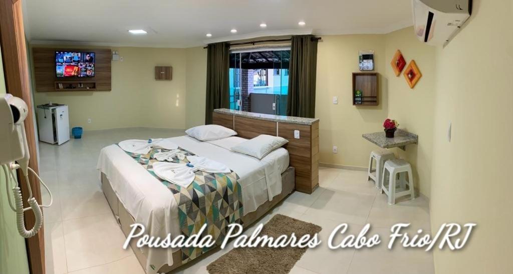 Palmares Inn Cabo Frío