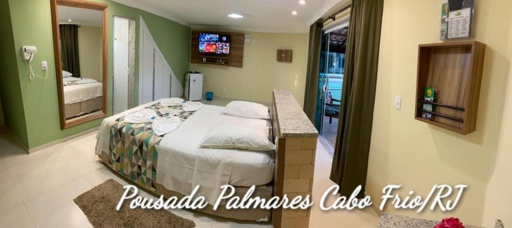 Palmares 2* Cabo Frío