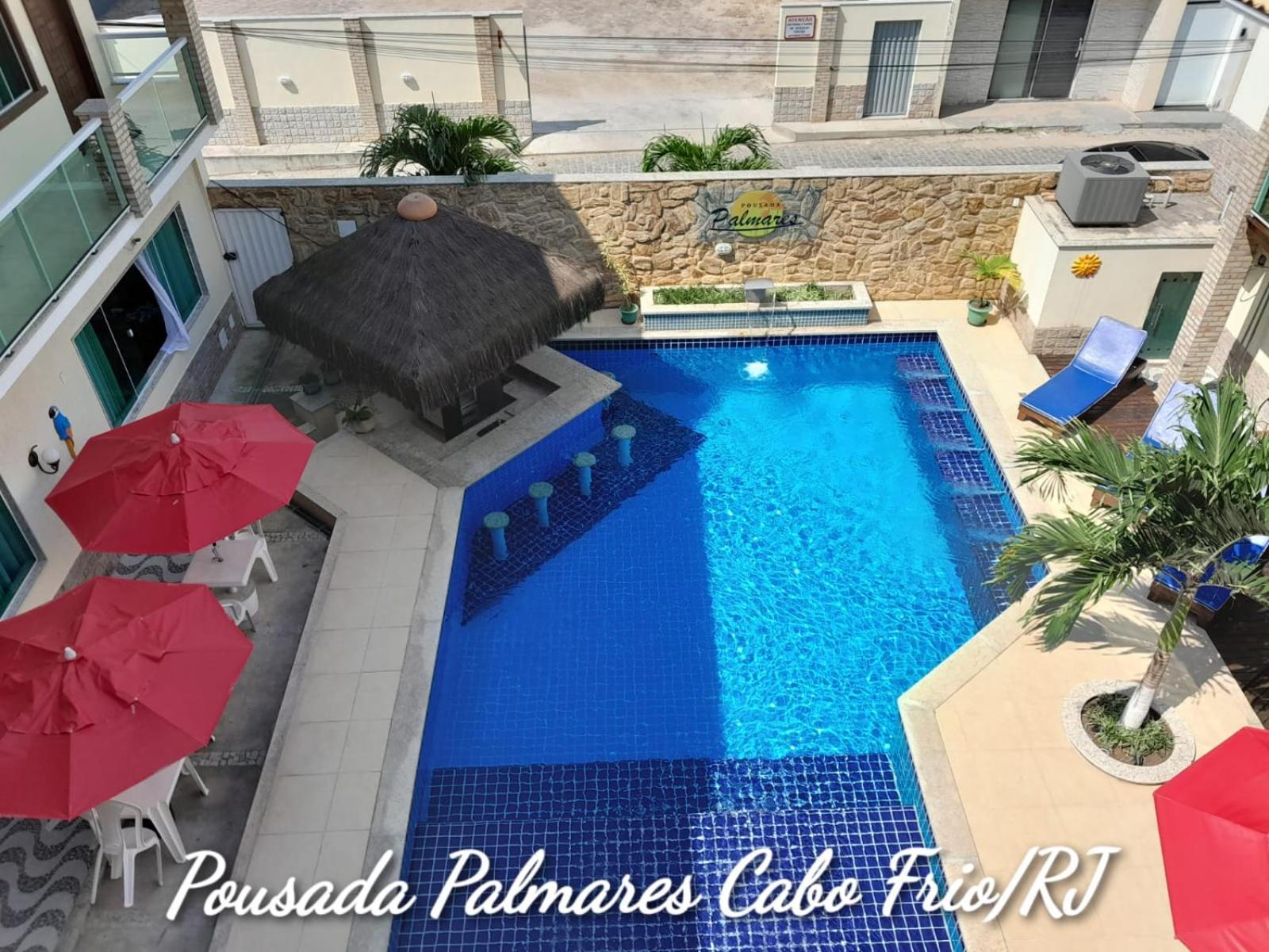 Inn Palmares Cabo Frío