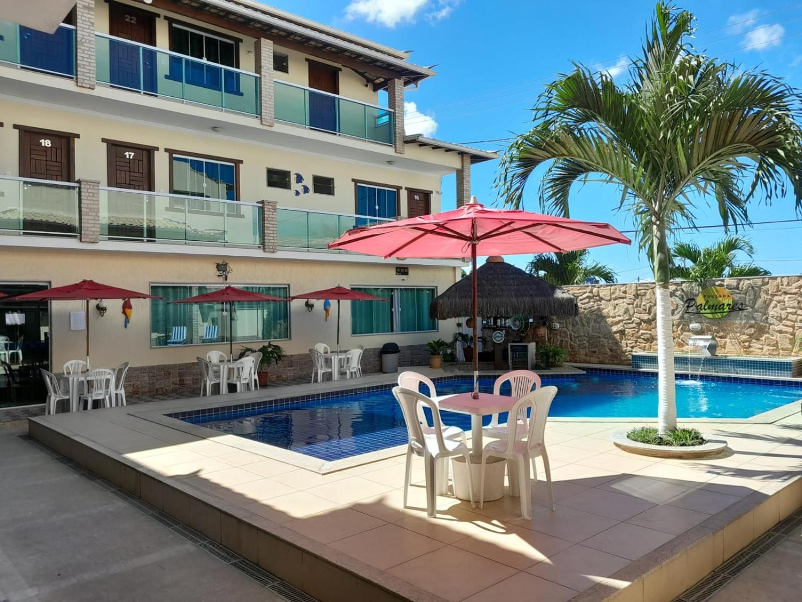 Inn Palmares Cabo Frío