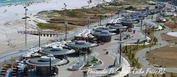 Palmares 2* Cabo Frío
