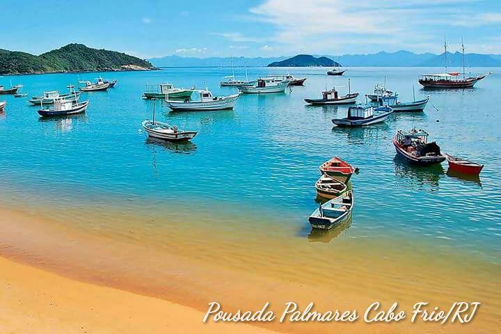 Palmares Inn Cabo Frío