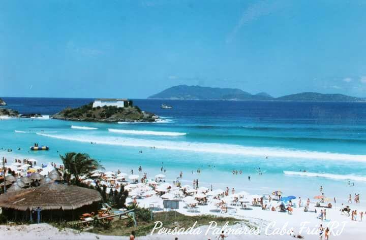 Inn Palmares Cabo Frío